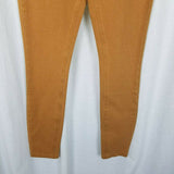 Evy's Tree Denim Skinnies Ponte Pants Skinny Jeans Jeggings Leggings Topaz XS