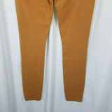Evy's Tree Denim Skinnies Ponte Pants Skinny Jeans Jeggings Leggings Topaz S NWT