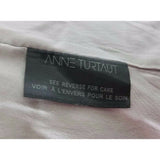 Anne Turtaut Matti Mamane Helsinki Checks Tencel Silk Jacket Blazer Womens M