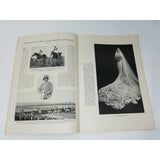 1933 May THE SPUR ILLUSTRATED Vintage Magazine Advertisements Wedding Travel