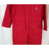 Exotherm One Piece Protective Suit Coveralls Goodall Gore-Tex Laminate Mens S