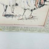Vintage Pierre Godet 54 Ballerinas Framed Prints Ballet Dancer 2 Pictures Art