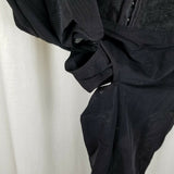Ardyss International Long Body Magic Body Shaper Womens 40 Black BOMANLL-40 Lace