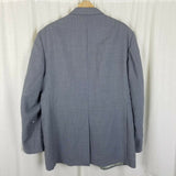 Vintage Coca Cola RMC Executive Wear Uniform Blazer Jacket Sportcoat 46L USA
