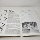 The Boomerang Book No Boomerang Included by John Cassidy Vintage How-to Manual