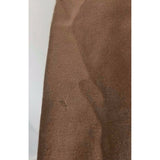 Mirage Las Vegas Casino Full Zip Up Sweatshirt Sweater Jacket Golf Womens L Tan