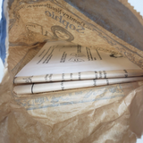 Vintage Sophie Doll & Dress Pattern #1 North Country Needlework School NH 1993