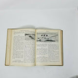 Social Geography Series Eastern Hemisphere Vintage Hardcover School Textbook