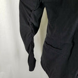 I.am Jersey Knit Cotton Open Front Wrap Sweater Jacket Womens XXL 2XL Shacket