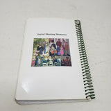 Friendly Potlucks Home Cooking Older Cookbook Favorite Recipes 2008 Book
