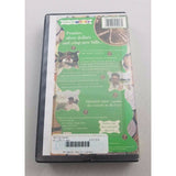 Thinking Kids Making Money VHS Tape Educational RARE Hard Black Clamshell Case