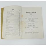 Annual Report Town Officers of Windham Maine February 14 1933 Cumberland County