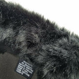 LL Bean Carrabassett Snow Tall Boots Women 6.5 Shale Insulated Waterproof Fur