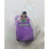 Archies Jughead Betty and Veronica 1991 Burger King Cars Riverdale High Lot of 3