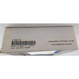 Space Planets Solar System Blank InkJet Stationary Notecard Paper Envelopes Box