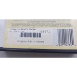 Linnea in Monet's Garden VHS Movie Video Tape Hard Case Clamshell Library Copy