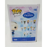 Funko Pop! DIsney Frozen Young Elsa 116 Vinyl Figure Figurine Movie New In Box