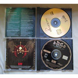 Lot of 4 PC Games Diablo II Expansion Set Starcraft Expansion Set Computer Video