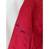Vintage Phoenix Pharrago Insulated One Piece Winter Ski Snowsuit Womens 10 Red
