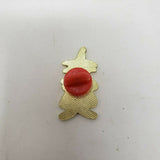 McDonnell Douglas F-4 Phantom II Spook Airplane Metal Hat Pin Lapel Travel VTG