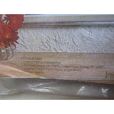Avon Crewel Creative Needlecraft Embroidery Kit Country Snowscape Needlepoint
