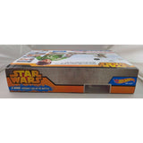 Star Wars Hot Wheels X-Wing Fighter Assault Galactic Battle Die-Cast Disney Set