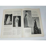 1933 May THE SPUR ILLUSTRATED Vintage Magazine Advertisements Wedding Travel