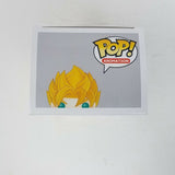 Funko Pop! ANIMATION DRAGONBALL Z SUPER SAIYAN GOKU #14 EXCLUSIVE (GITD) NOS