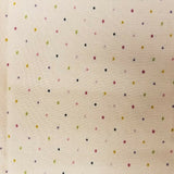 Polka Dotted Brother Sister Design Studio Fabric 1/2 yard B77-CE-P16 2017