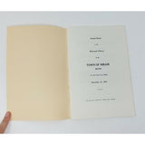Annual Report Municipal Officers Town of Hiram Maine Dec 1972 Cumberland County