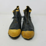 Ranger ANSI Boots Z41 PT91 Steel Shank Toe Protective Ankle Shoes Mens 11 Buckle