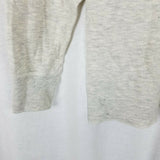 Vintage LL Bean River Drivers Henley Shirt 70s 80s Thermal Wool USA Mens XLT