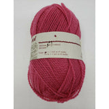 Sheepswool Wool Yarns Brunswick Winterberry 3.5 Ounces 260 Yards 1 Skein 31872