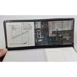 Vintage Hazel Case Household Inventory File Folder Binder 1984 New Old Stock