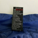 Vintage Sierra Designs Nylon Anorak Packable Jacket Windbreaker Mens M Blue