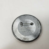 Vintage 80s 90s Happiness is a Hot Air High Balloon Pin Pinback Badge Button