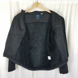 NCAA 2012 Track & Field Microfiber Warm Up Windbreaker Jacket Mens M Contrast