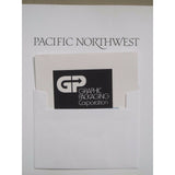 PACIFIC NORTHWEST Land of Light & Water Art Wolfe Brenda Peterson Large PB BOOK