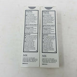 Lot of 2 Mary Kay Acne Treatment Gel Full Size 1oz Discontinued Retired 043125