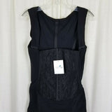 Ardyss International Long Body Magic Body Shaper Womens 40 Black BOMANLL-40 Lace