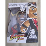 Indiana Jones Mighty Muggs Mola Ram Pop! size Collectors Figure Recycled Toy NEW