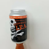 Baxter Brewing Maine Craft Beer Tap Handles Stowaway IPA Can Skull & Crossbones