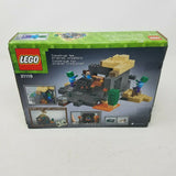 LEGO Minecraft The Dungeon 21119 NEW Retired Product Factory Sealed