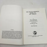The Psychocybernetic Model of Art Therapy by Aina O. Nucho 1987 Paperback Book