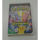 Pokemon Lot of 15 VHS Tapes Pikachu Meowth Snorlax Pioneer TV Episodes Movie