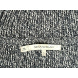 Gerard Darel Hooded Wool Toggle Knit Sweater Jacket Cardigan Coatigan Womens 3 L