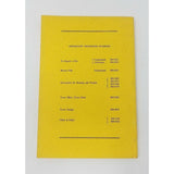 Annual Report Town Municipal Officers of Cumberland Maine 1965 Cumberland County