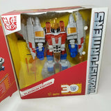 TRANSFORMERS Supreme Starscream Platinum Edition Year Of The Horse 2014 13 / 30
