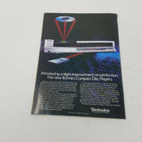 Vintage April 1985 Audio Magazine High Fidelity Electronics Advertisements