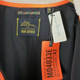 LL Bean X Todd Snyder Hi-Pile Sherpa Zip Pattern Shirt Jacket Shacket Mens XXL